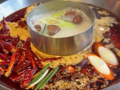 -小四川老火锅(欧风店)