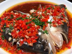 剁椒鱼头-农耕记·湖南土菜(科技园店)