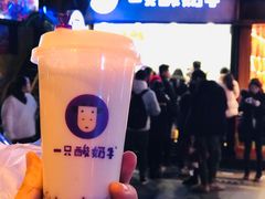 -一只酸奶牛(八一路店)