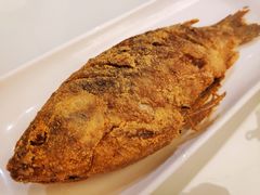 古运河爆煎鱼-三义和酒楼(千佛山店)