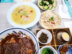 -康师傅私房牛肉面(北京南站店)
