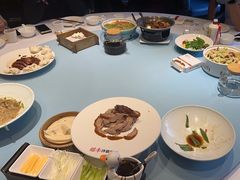 -煜丰汴京烤鸭(福彩路店)