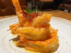 蜜汁酥皮虾-青年公社烤鸭(青年路店)