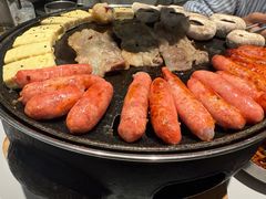 -范儿·嫂子烤肉·精致炭火烤肉(长治路店)