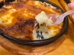 芝士土豆泥-老东镇啤酒屋海鲜加工·蒸汽海鲜·海鲜烧烤(台东店)