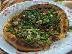 烤烧饼-霍元甲烧烤(江城商务大楼店)