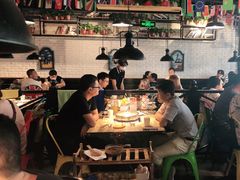 大堂-焖锅部落(中央时代广场店)