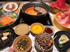 -温野菜涮涮锅(万象城店)