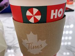 -Tims天好咖啡·贝果(东方广场店)