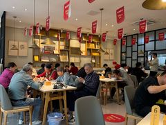 -镇南锅盖面馆(解放路店)