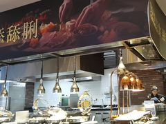 -OPEN開全日自助餐厅·西餐·海鲜(佛山希尔顿酒店)