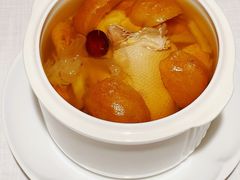 茉莉花香梨炖水鸭-莉莉海堂HAITANG·烤鸭(国贸商城店)