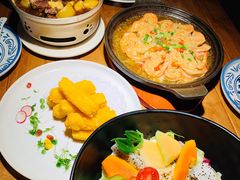 -小放牛炒菜馆(华北商厦店)
