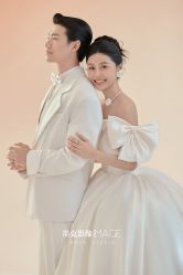 -墨克影像婚纱摄影