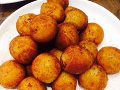 -滨海小渔村·海肠捞饭·鲅鱼水饺·特色老火鱼丸汤(华田店)