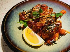 琥珀酱烤鸡翅-BE BRIGHT KITCHEN(正佳广场店)