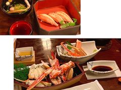 -蟹道乐(新宿本店)