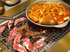 -本达人海鲜烧烤·朝鲜族风味(发展店)