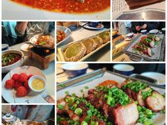 -绿茶餐厅(成都太古里店)