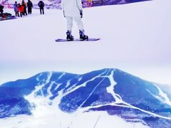 -中旅松花湖滑雪场