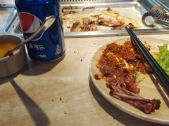 -新石器烤肉(百联川沙店)