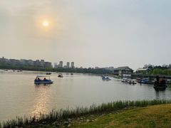 -西安曲江寒窑遗址公园