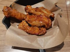 鸡翅-必胜客(新中纬店)