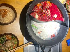 -阳阳老火锅(小南门店)