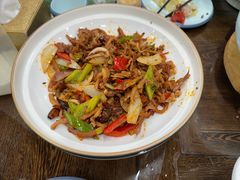 -乔家满族八大碗(流水沟店)