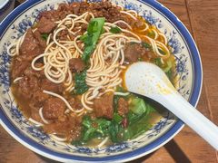 -辣肉面大王(天平路店)