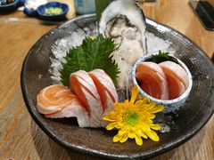 三文鱼鱼腩-松岛日本料理(汾江路店)