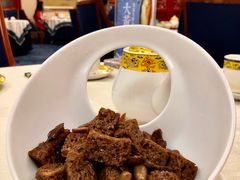 四喜烤麸-银都上海菜馆(粤海东路店)