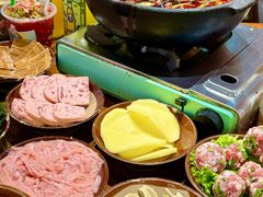 -黔有有贵州酸汤夺夺粉火锅(五味十字店)