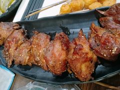 -金刚山烧烤(红旗大街店)