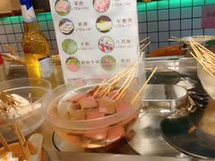 回转串串-百品聚旋转火锅(号外店)