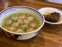 -韩萍老南京馄饨(河西万达店)