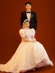 -薇视觉婚纱摄影工作室·婚纱照·结婚照