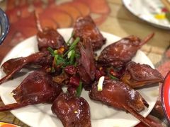 -冶建镜子·老南昌大排档·江西虾王(总店)