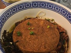 -沪西老弄堂面馆(定西路店)