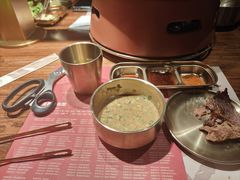 -西塔老太太泥炉烤肉(万柳华联店)