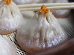 蟹粉小笼包-忆秦园小笼包(惠山古镇总店)