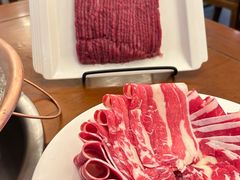 -清真·鸦儿李记·涮肉(和平里店)