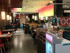 大堂-外婆小聚茶餐厅·生日·团建(市民中心店)