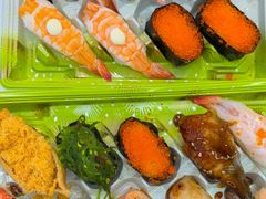 -上清·三文鱼鲜寿司(同德店)