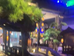 -绿茶餐厅(千岛湖银泰城店)