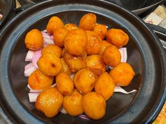 -梁家大院•农家菜(昆山会展中心店)