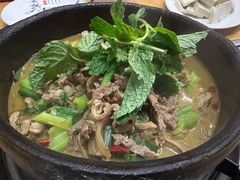 -榕江牛瘪牛肉火锅
