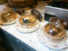 -锦记糕点铺