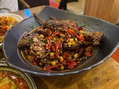 -大川先生·小龙虾·川菜(信义坊店)