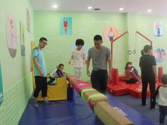 -小小运动馆(罗宾森中心)